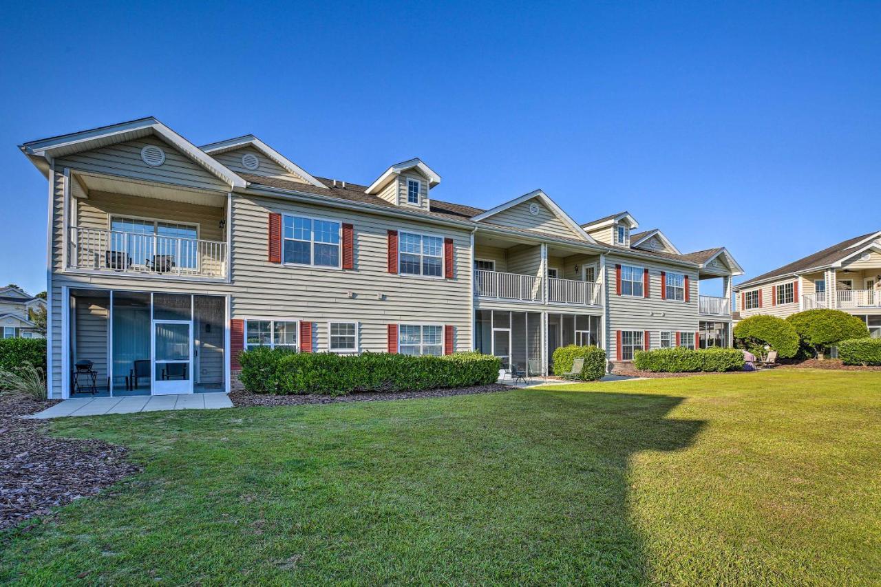 Myrtle Beach Townhouse In Legends Golf And Resort! Exterior photo